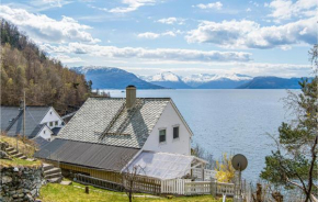 Amazing Home In Strandebarm With House Sea View